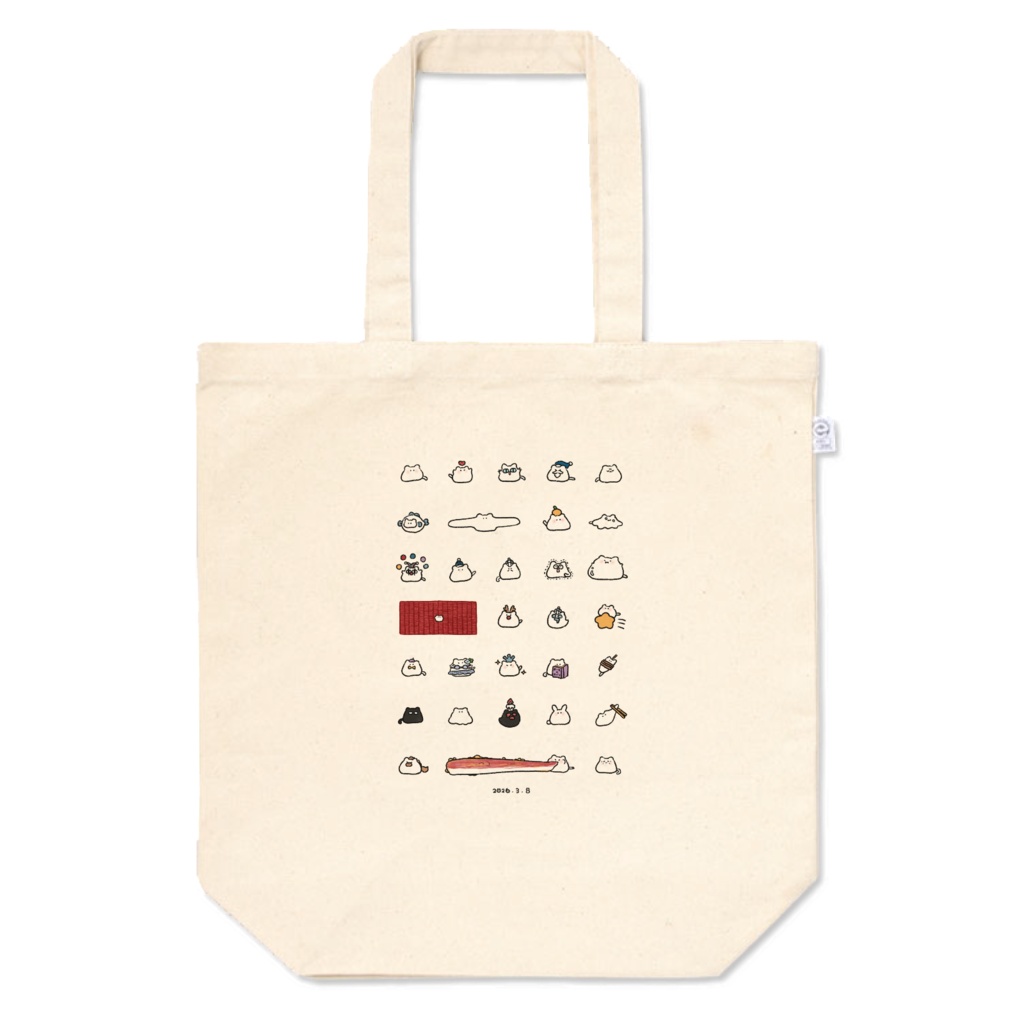 みやの日記念 思い出トートバッグ2026