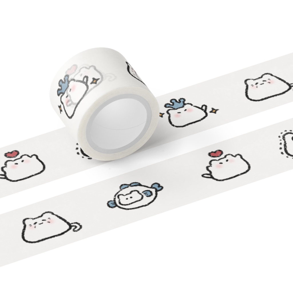 みやの日記念 思い出マステ2026 (いつも？のみやver.)