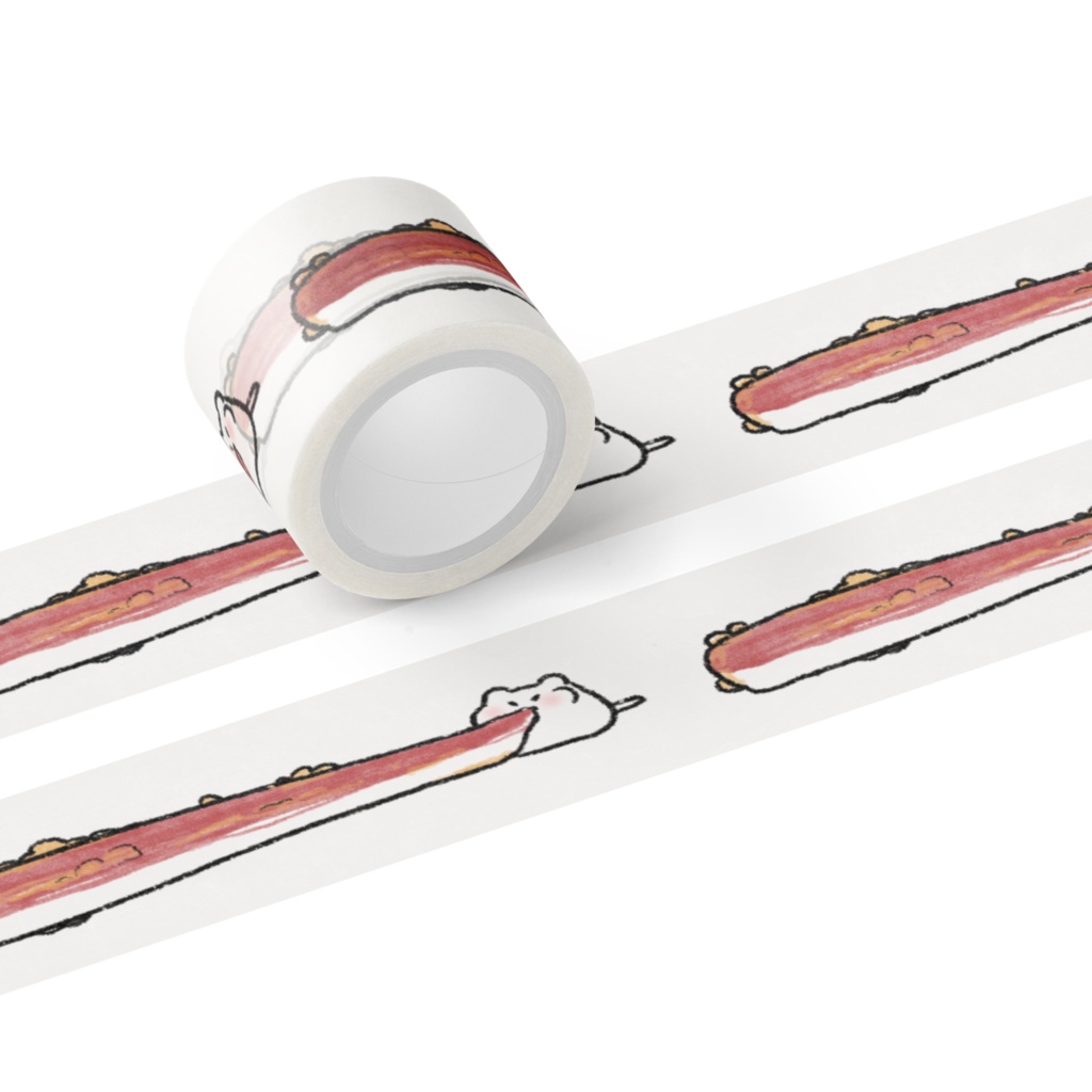みやの日記念 思い出マステ2026 (大きな かにかみゃver.)