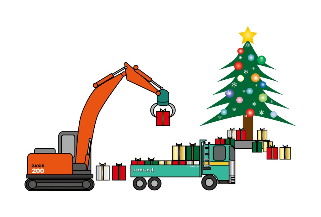 クリスマスカード