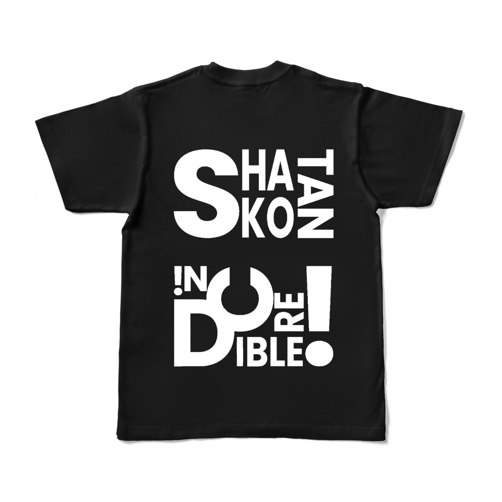 SHAKOTAN Tシャツ