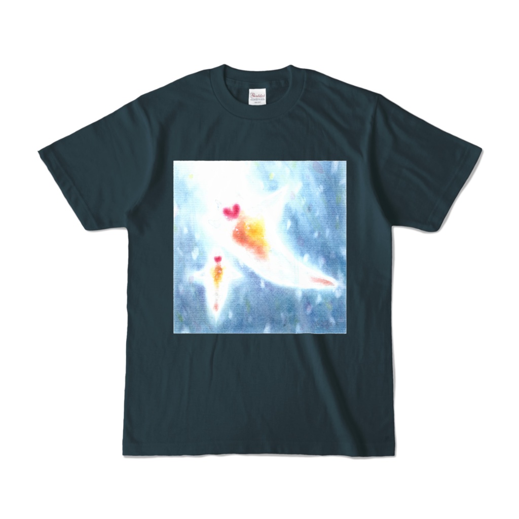 海唄Tシャツ 14 クリオネ