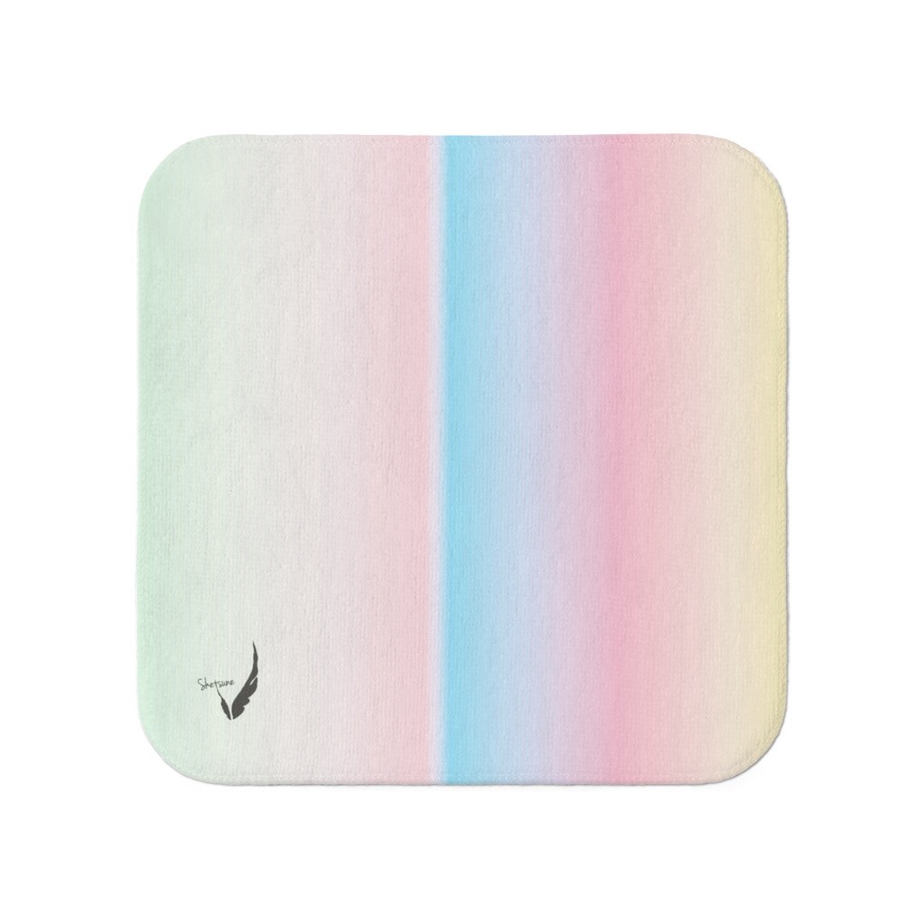 タオルハンカチ　いろのおとカラー(4)