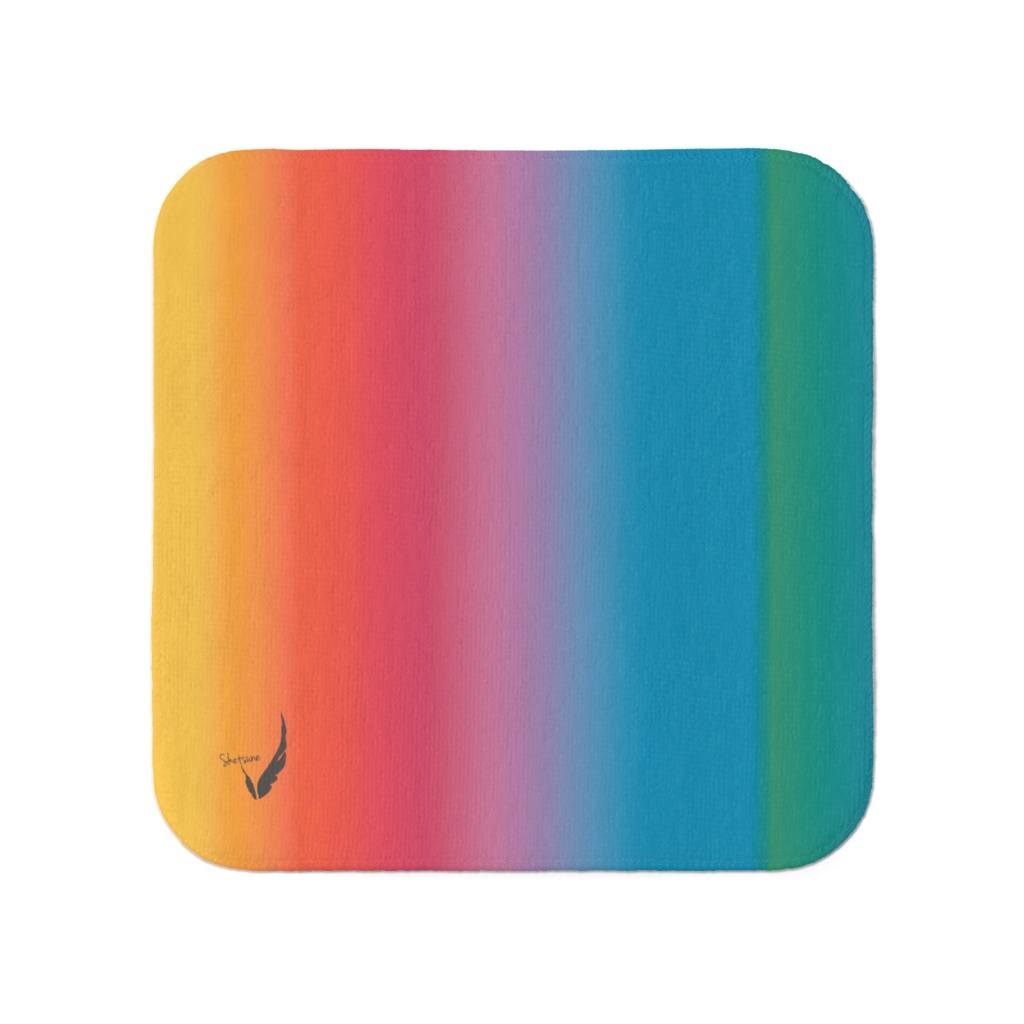 タオルハンカチ　いろのおとカラー(5)