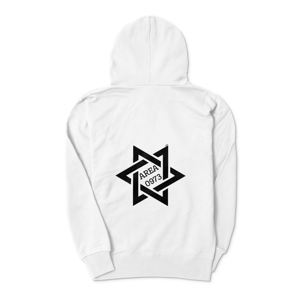 AREA0973パーカー[YoshiBrand]