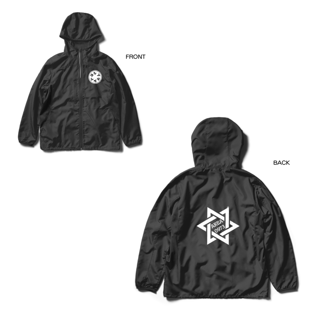 ウィンドブレーカー[YoshiBrand]