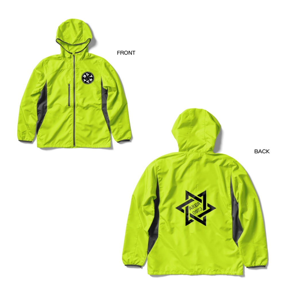 ウィンドブレーカー[YoshiBrand]