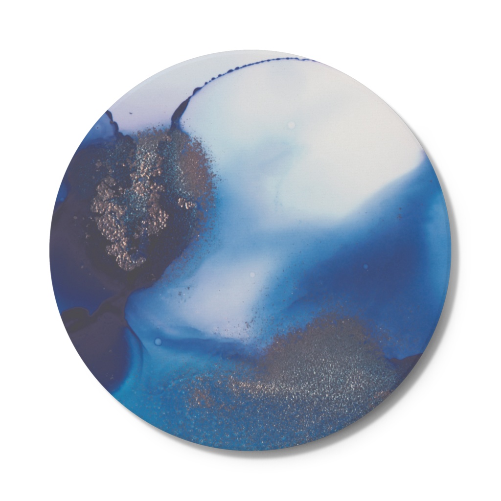 紺青 [詩画アーティスト雪音]