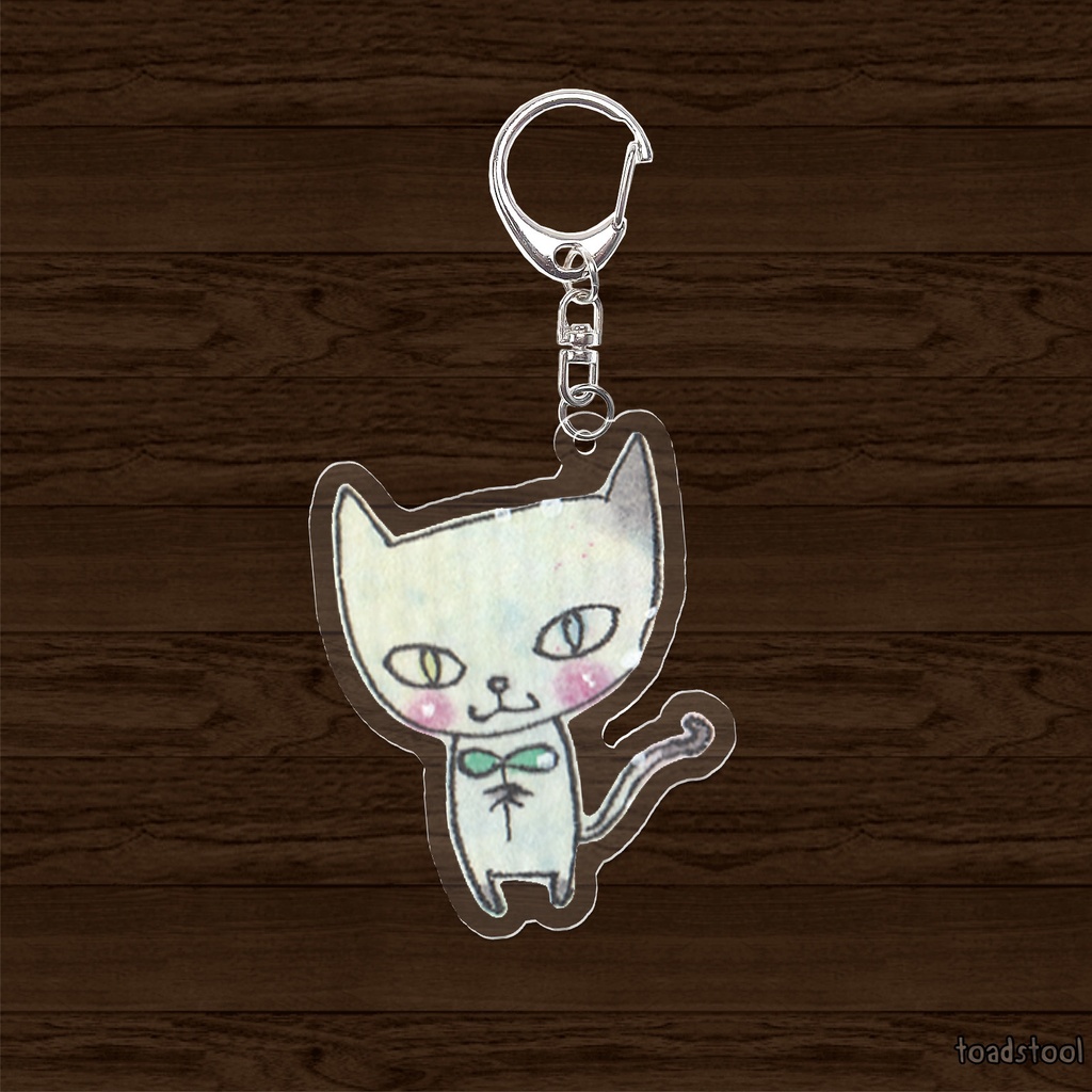 シャム1 [詩画アーティスト雪音]