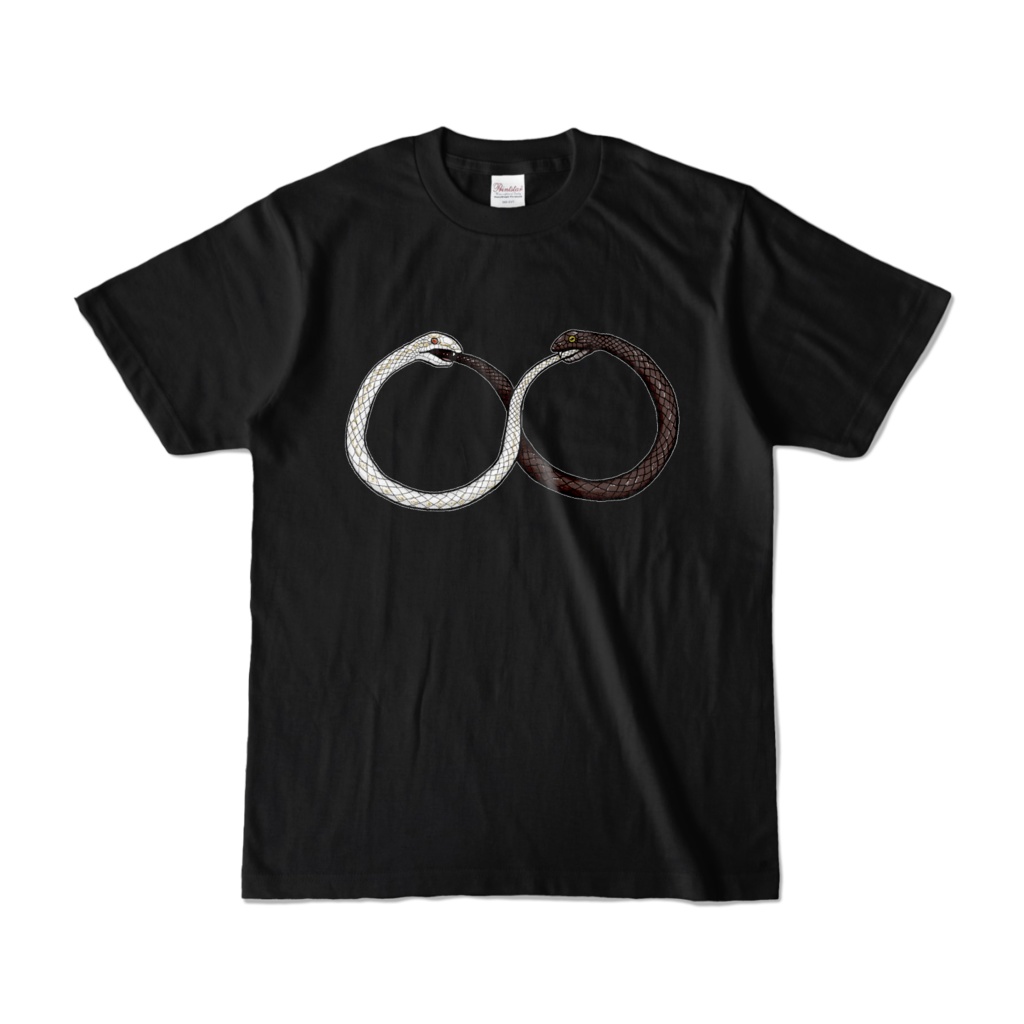 ウロボロス∞Tシャツ