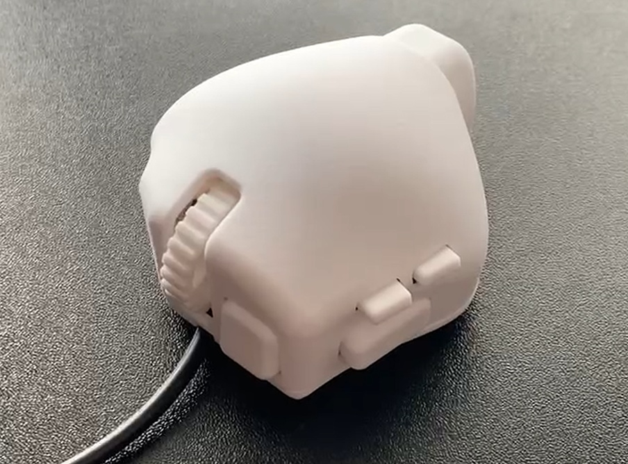 にぎり / NIGIRI (リバース持ち専用マウス) 