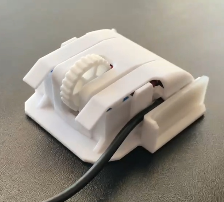 つまみ / TSUMAMI (つまみ持ち専用マウス) 