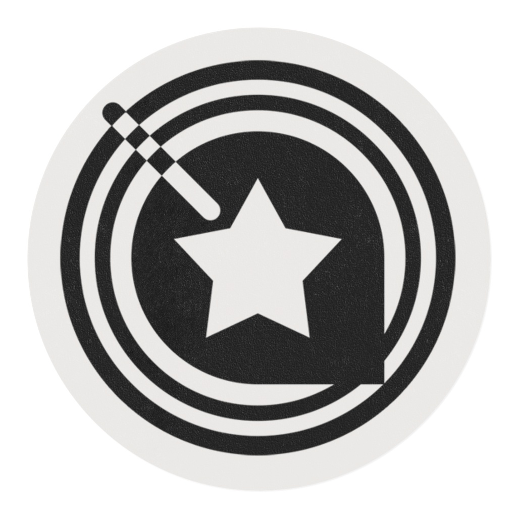 学園ミュージカル松マスキングテープ