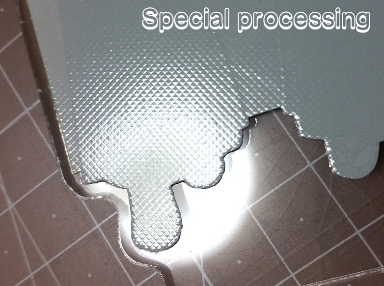 年中松アクリル