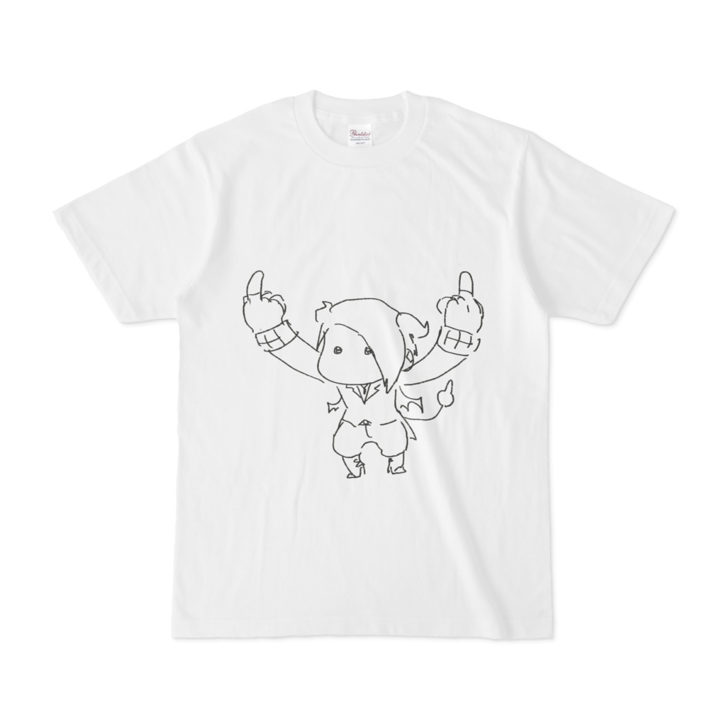 ベルフェゴールちょろさんのTシャツ