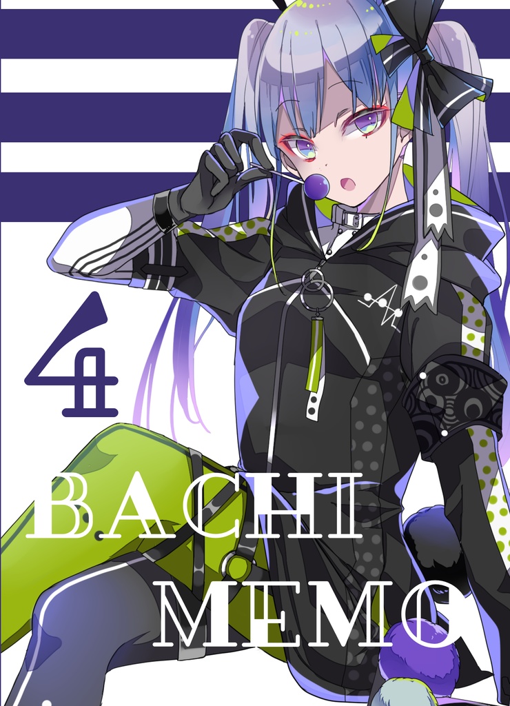 BACHI MEMO4