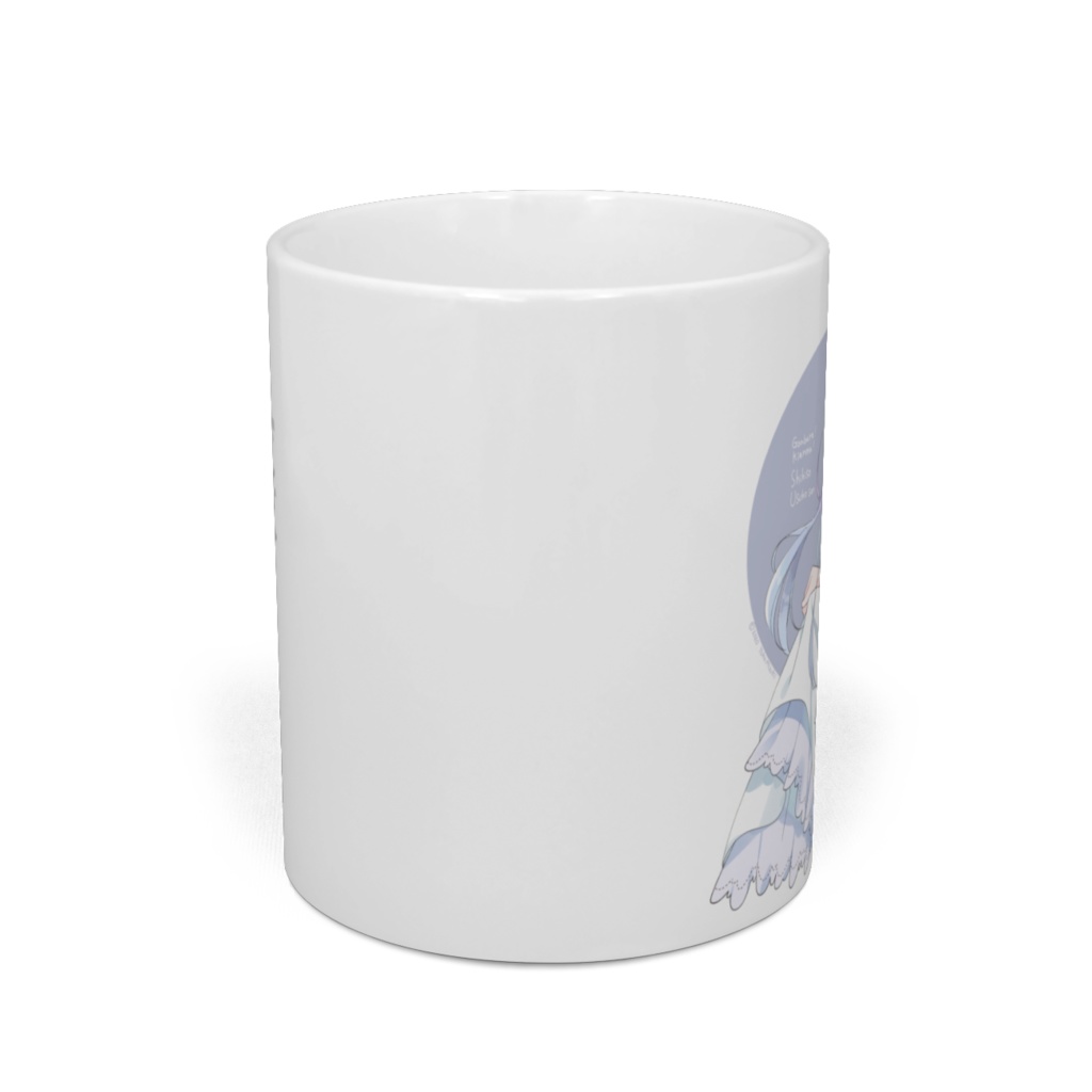 【うすふぇす2020】マグカップ(ドレス)