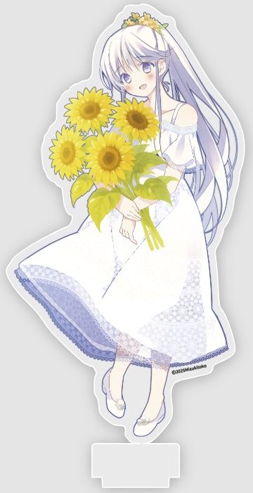 色素薄子さん夏のアクリルスタンド2025（一般販売）