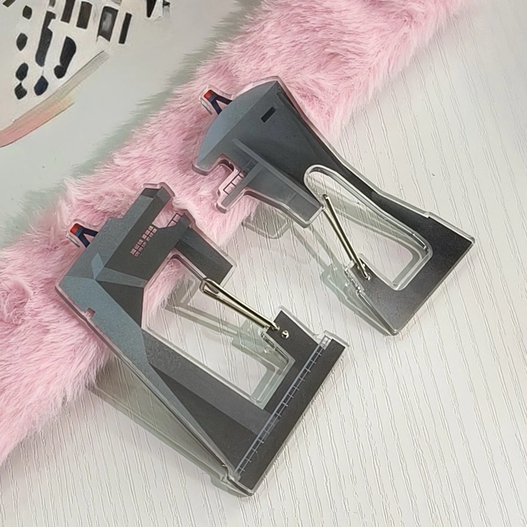 Observation Tower Carabiner
