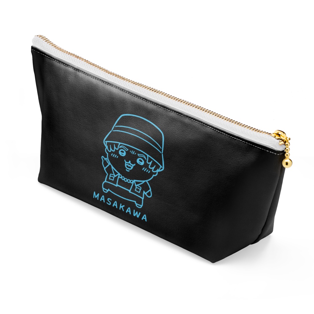 まさかわ フレンズ ネオン ポーチ