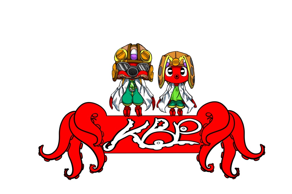 けいしゅけ&たこちゅけ