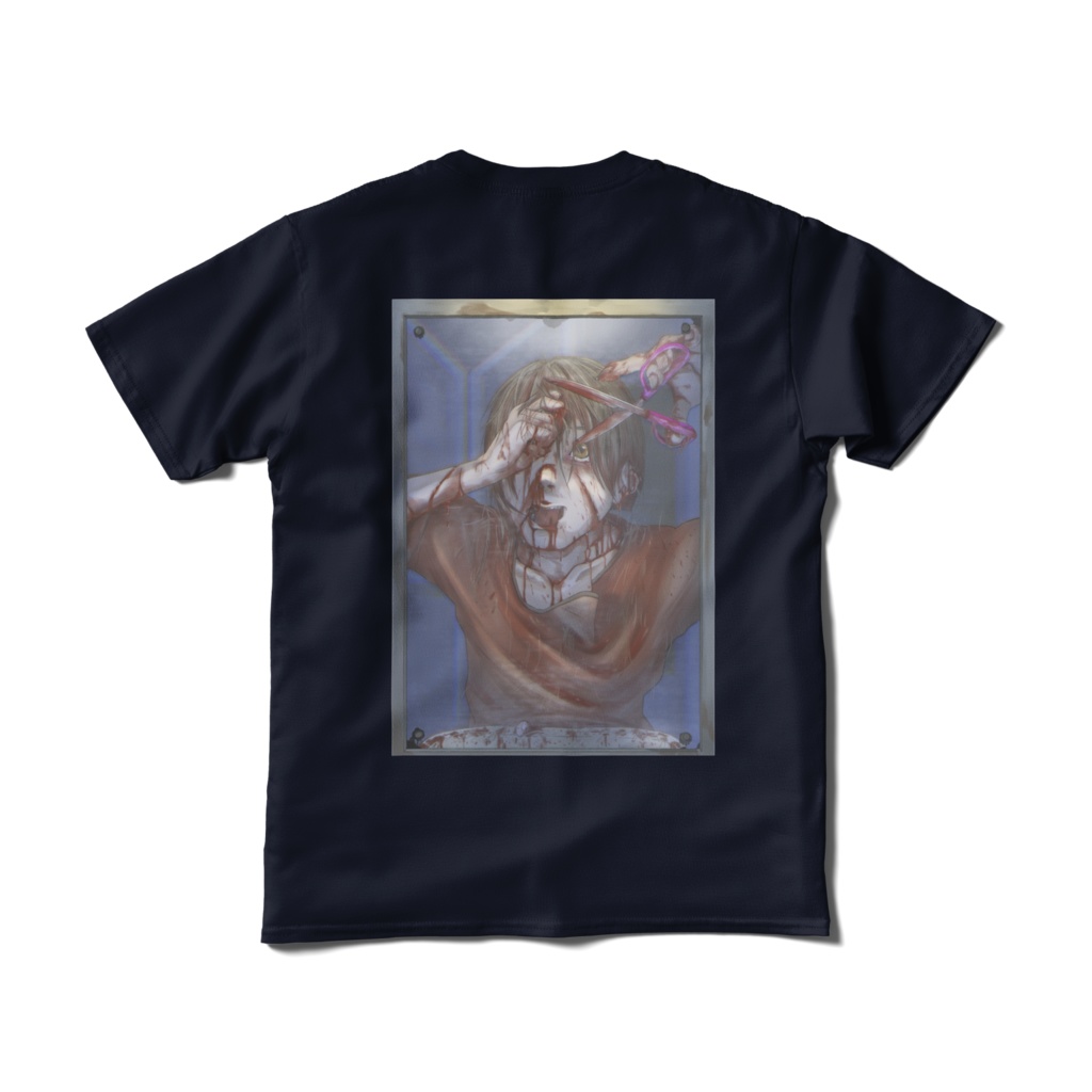 不器用Tシャツ