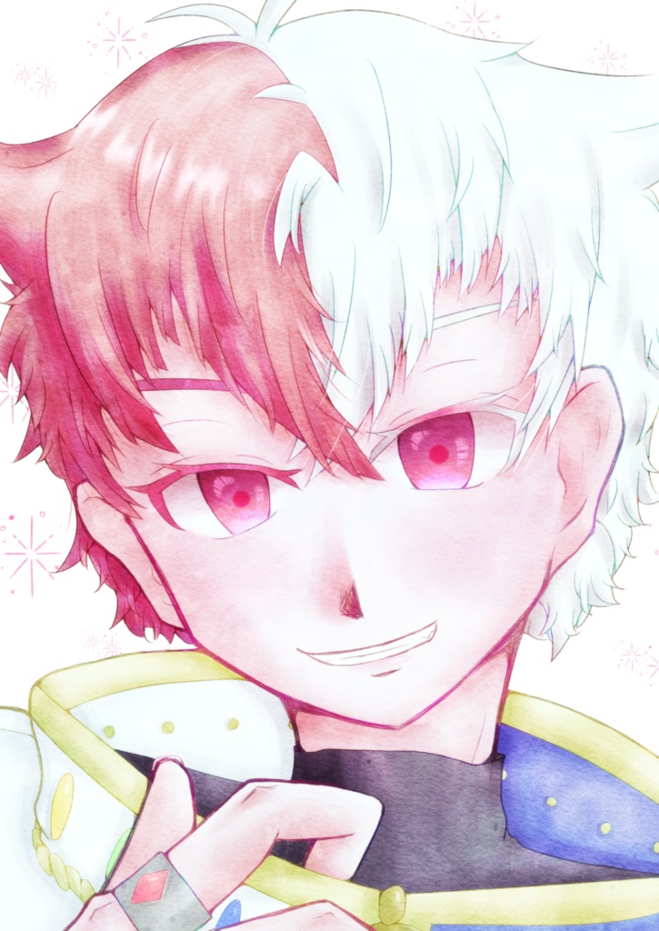 A5クリアうちわ（下敷き）