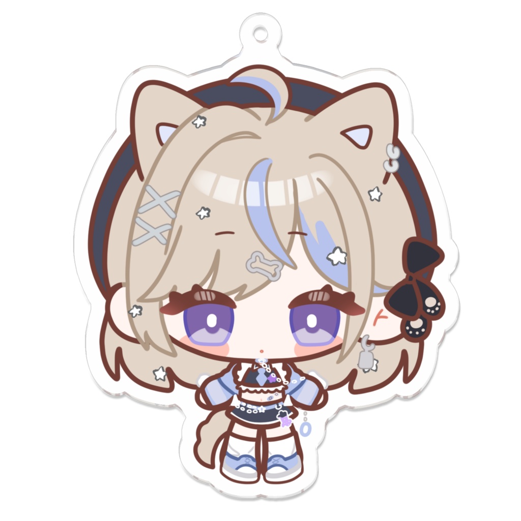 ︎✦︎常設︎✦︎アクリルキーホルダー