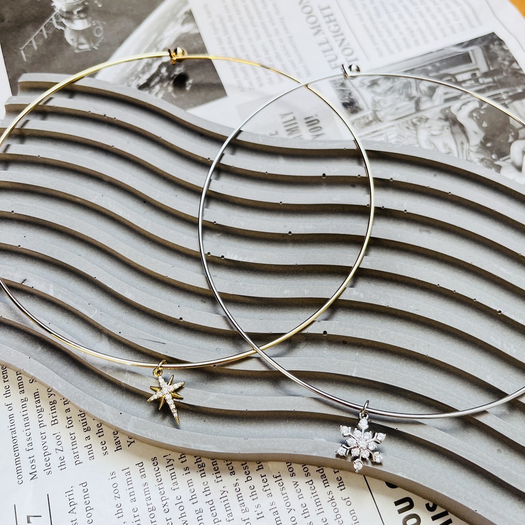 ヌヴィレット、リオセスリ ワイヤーペンダント