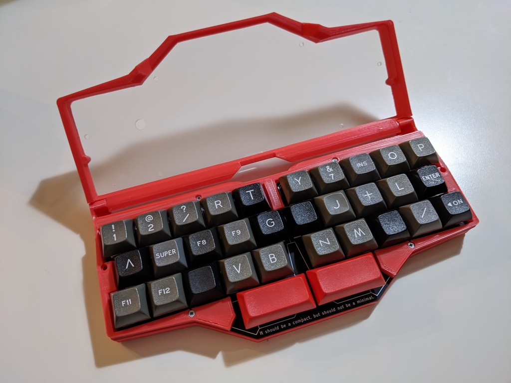 TS32のケース(※人柱向け)