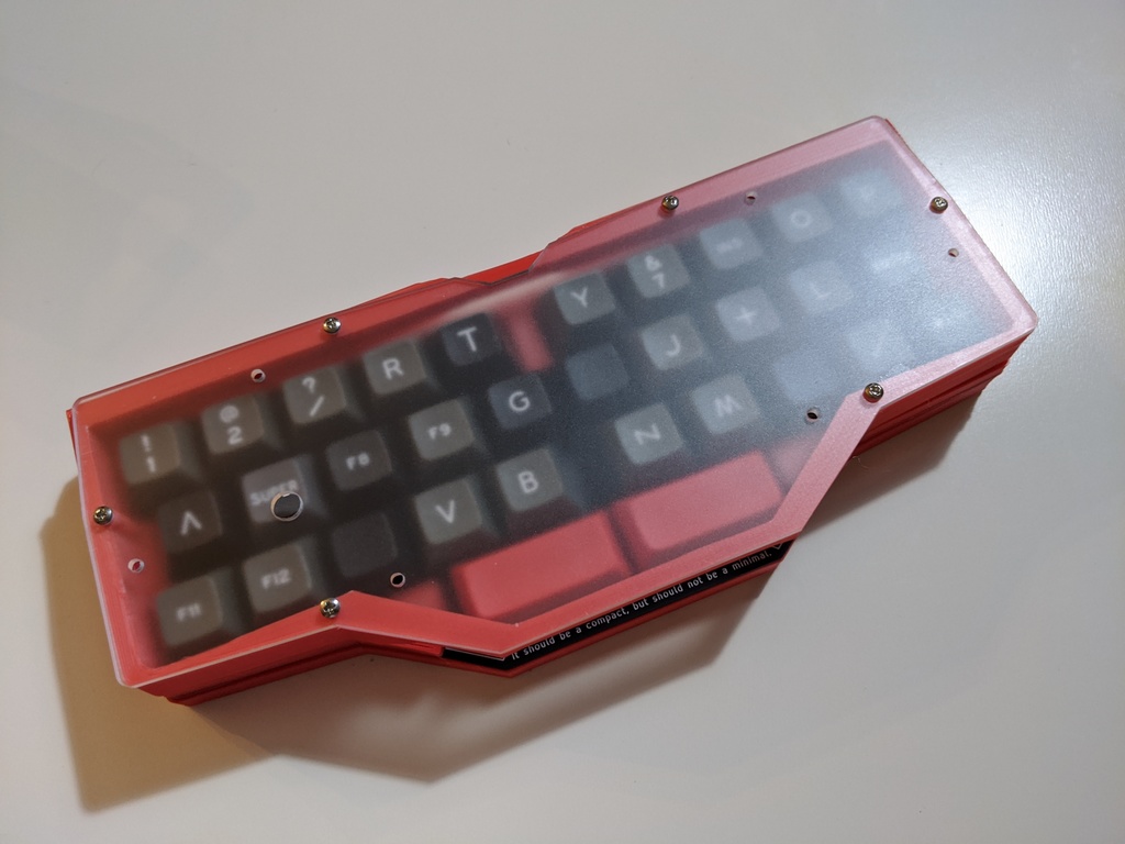 TS32のケース(※人柱向け)