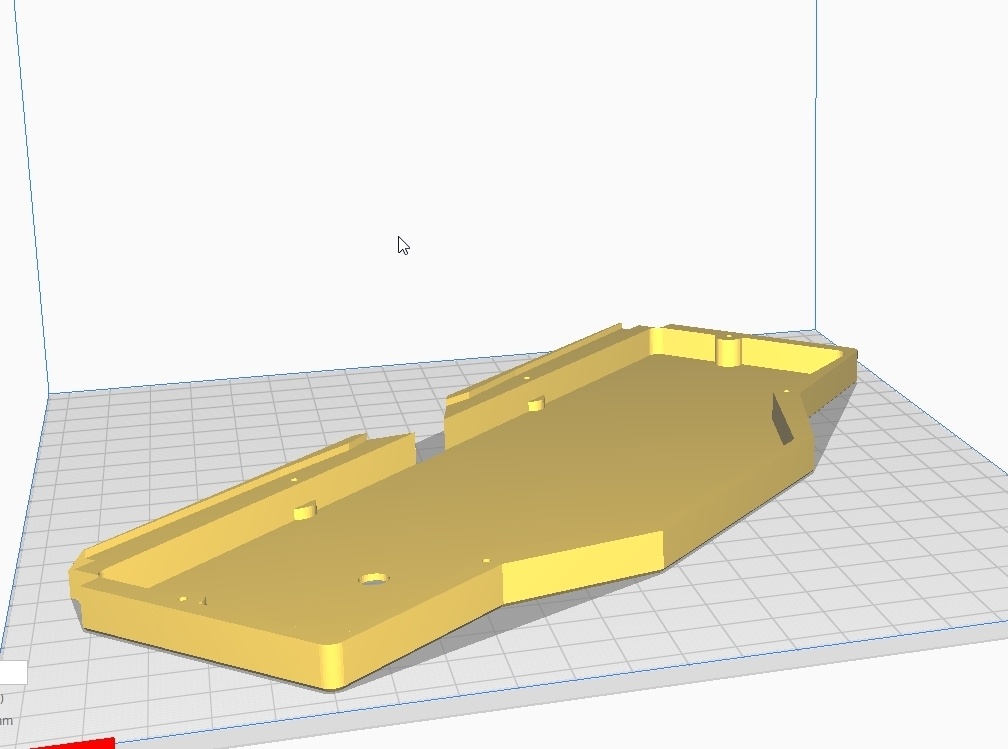 TS32のケース(※人柱向け)