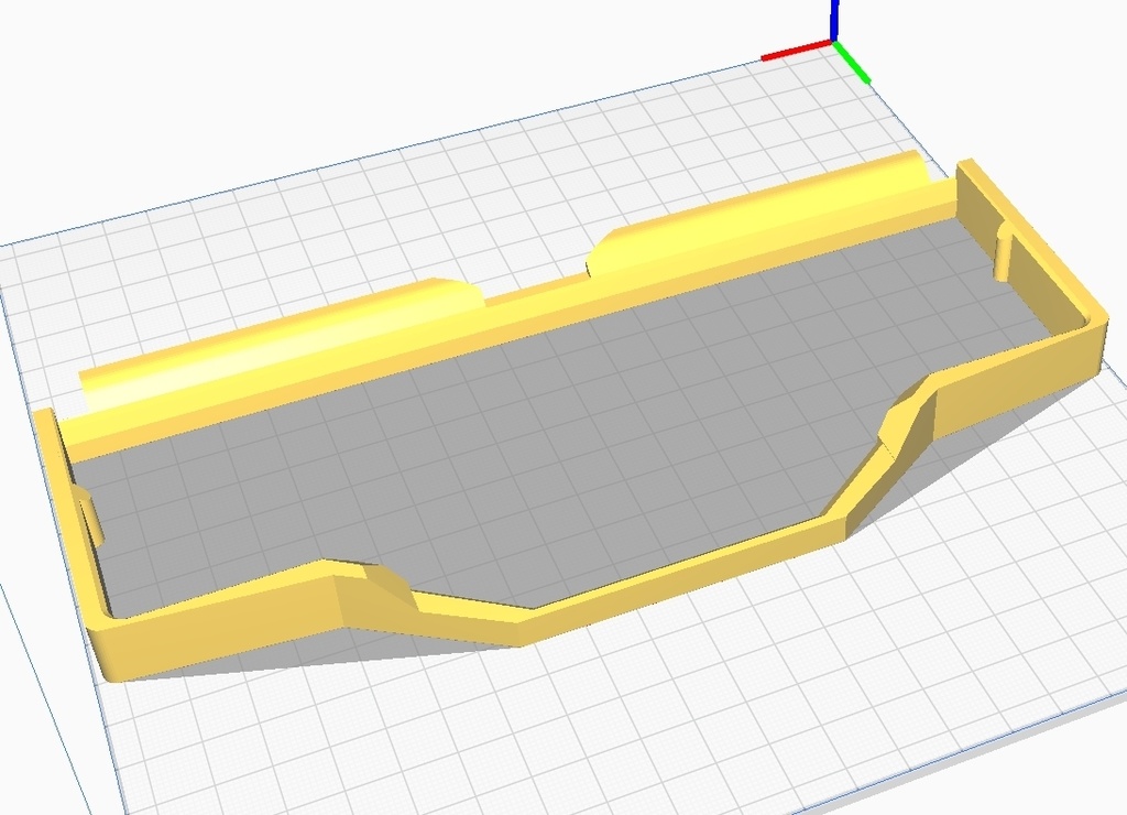TS32のケース(※人柱向け)