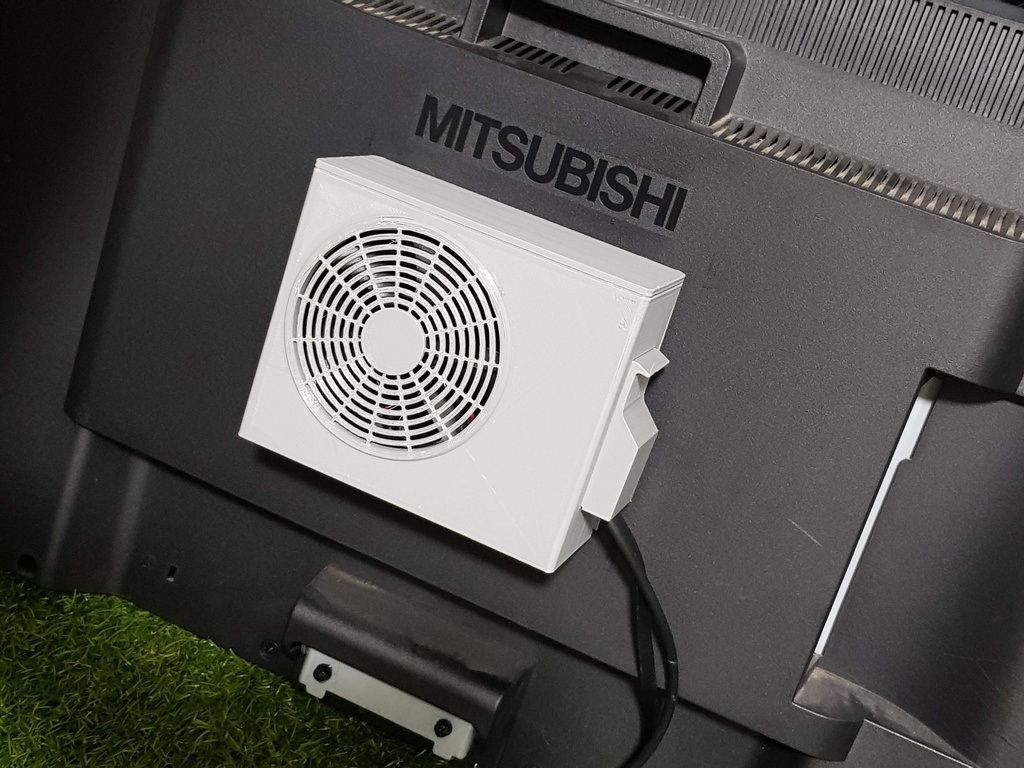 室外機型RaspberryPIケース(β)