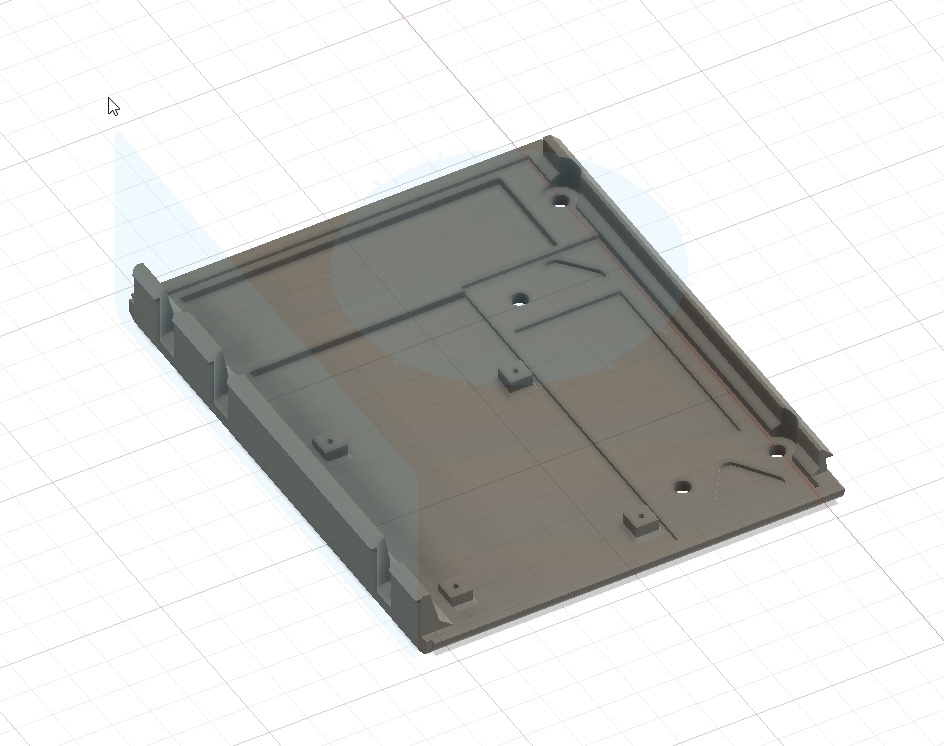 室外機型RaspberryPIケース(β)