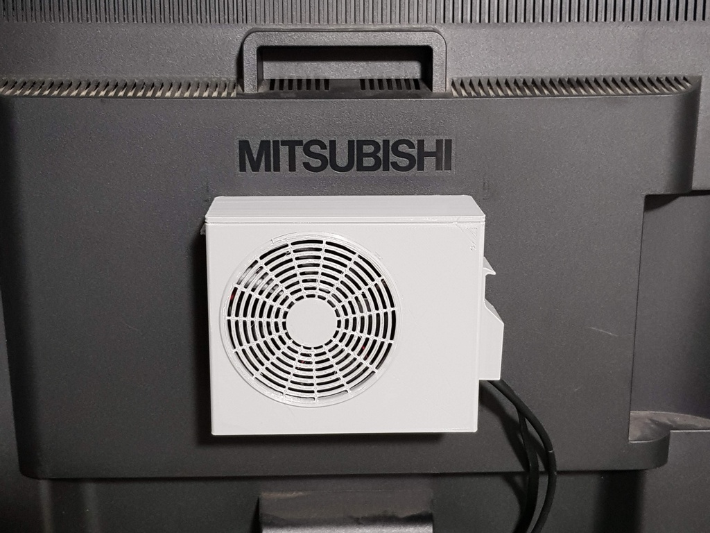 室外機型RaspberryPIケース(β)