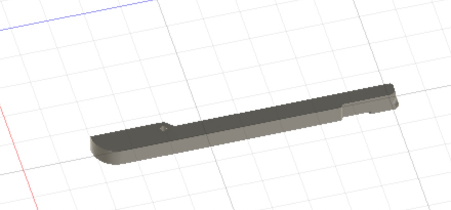 iPhone12用速写ケース ver.2(3Dデータ)