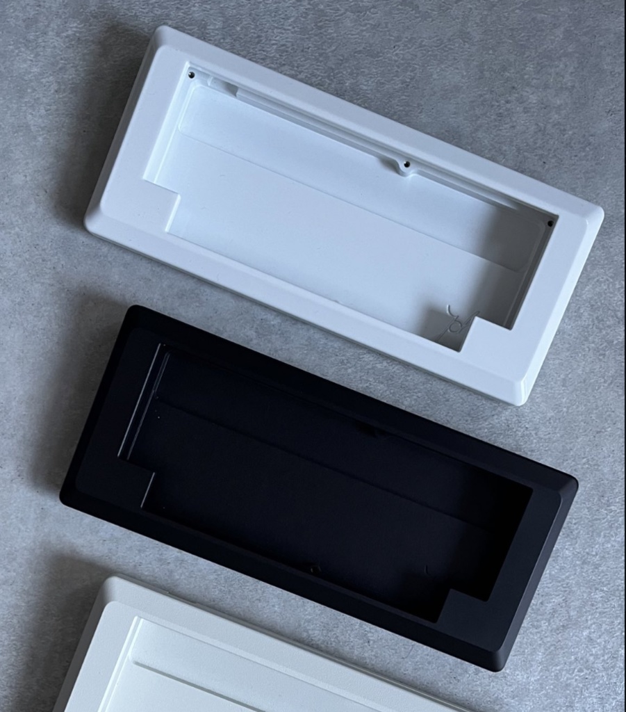 自作キーボード「M0ii0+KaWaii PCB キット」