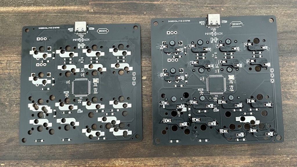 M0ii0「+十」キット