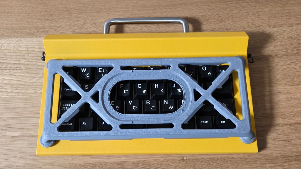 魅せるCassini3000・M0ii0用キーキャップガード