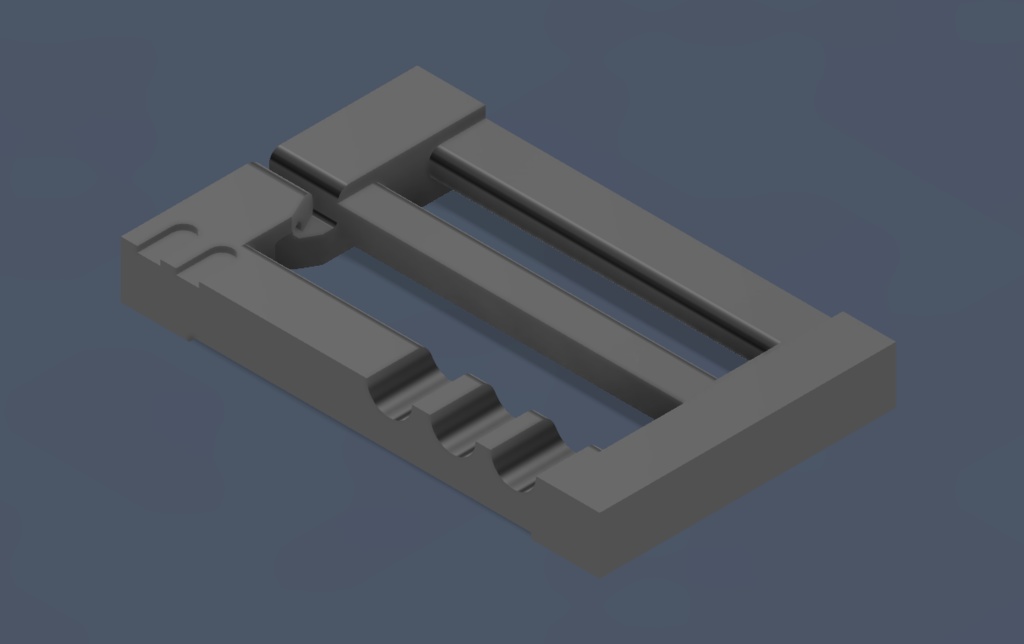 魅せるCassini3000・M0ii0用キーキャップガード