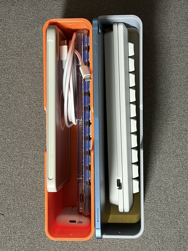 キーボード バケツ(iPad11インチ幅サイズ)