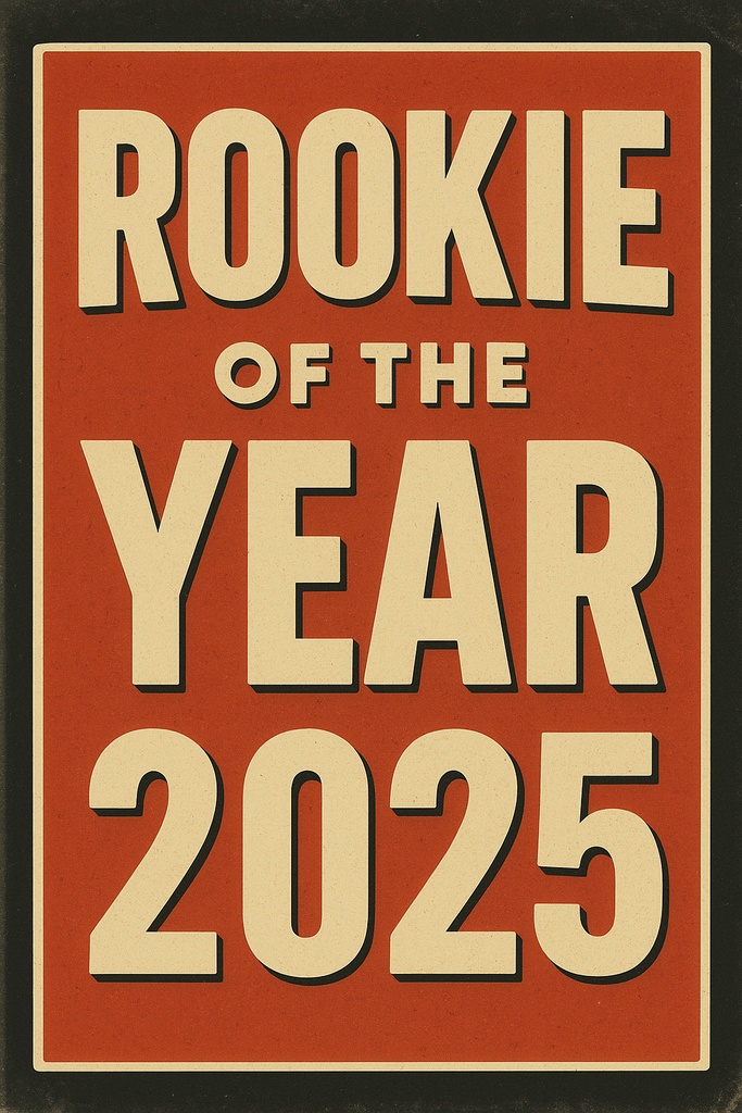ルーキーオブザイヤー2025