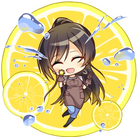 アンティーカご当地風アクキー