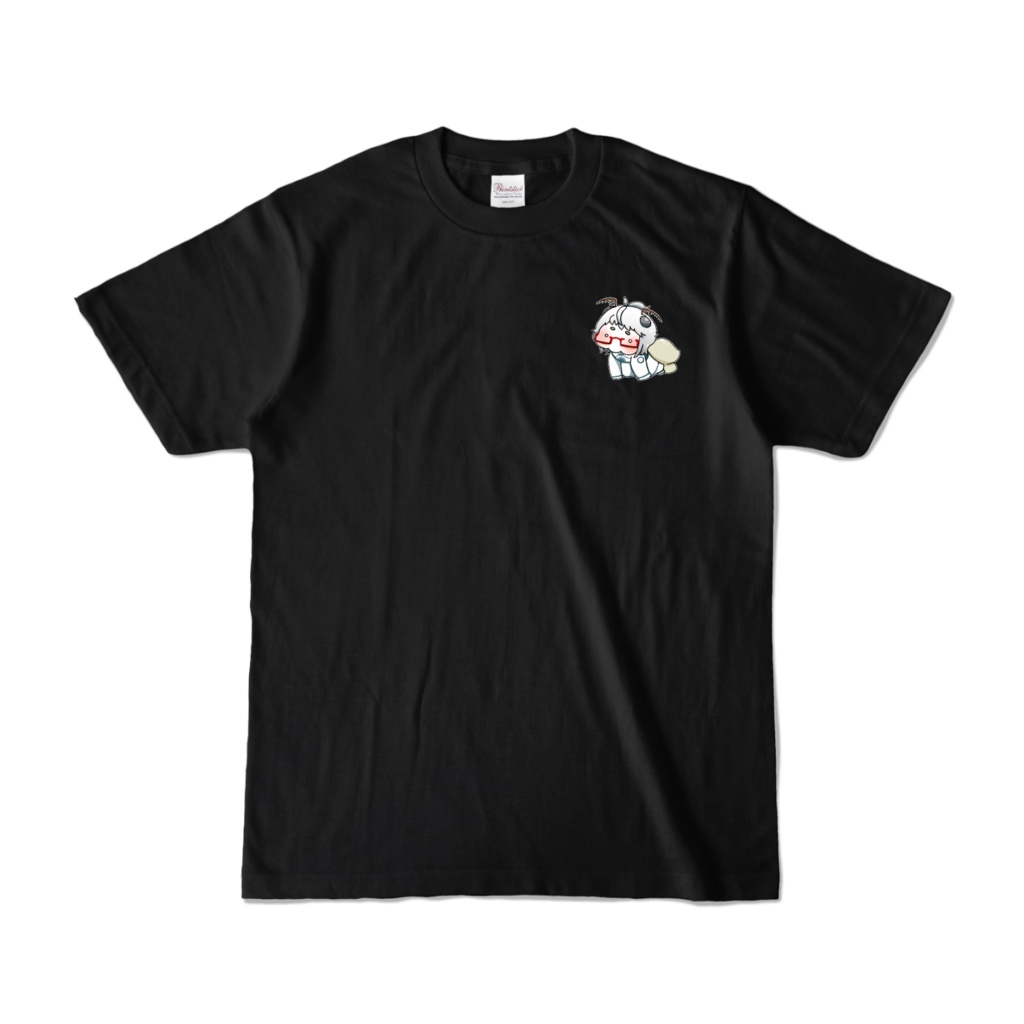蚕Vtuber スジル　Tシャツ