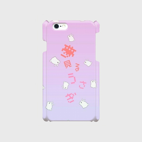 〈受注生産〉夢見るうさぎ〈ハードケース〉