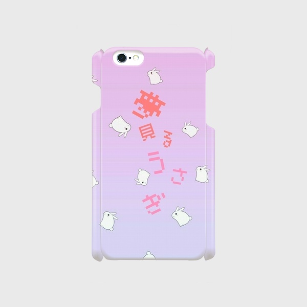 〈受注生産〉夢見るうさぎ〈ハードケース〉