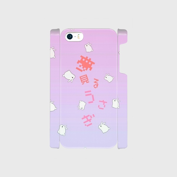 〈受注生産〉夢見るうさぎ〈ハードケース〉