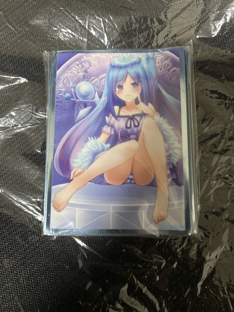 ウィッチクラフトマスターヴェールスリーブ