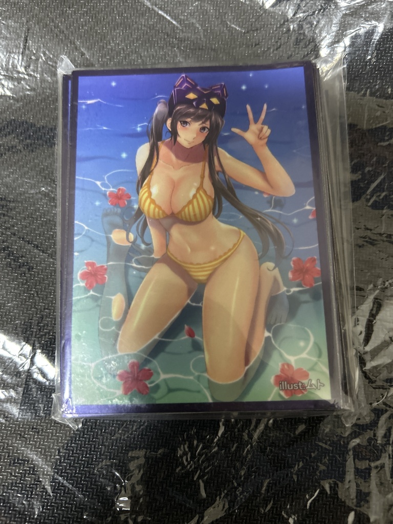 水着マスカレーナ